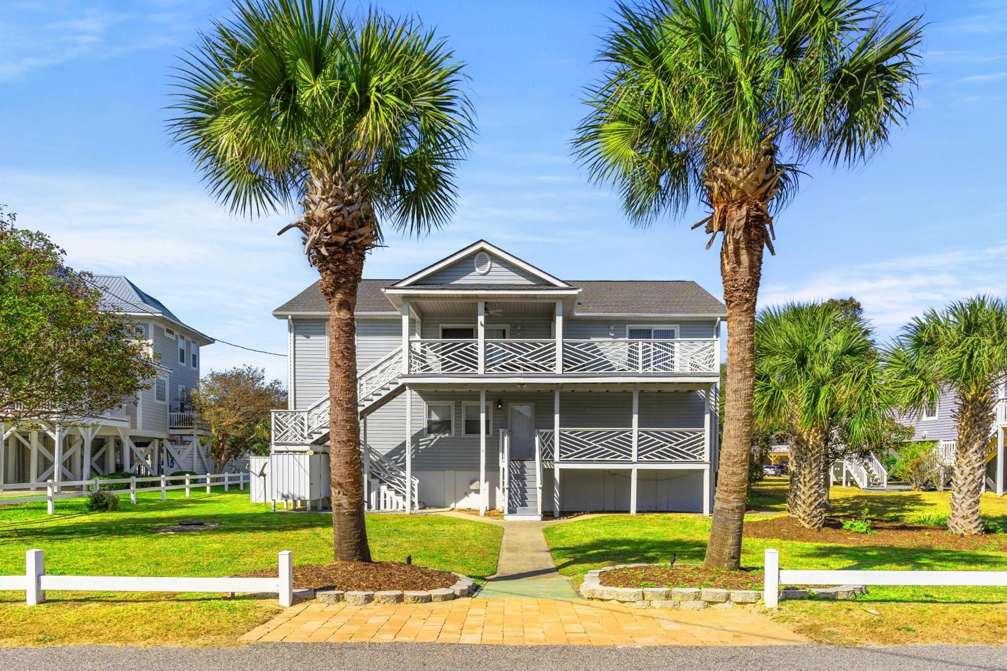 Long Bay Duplex Apartment Myrtle Beach Exterior foto