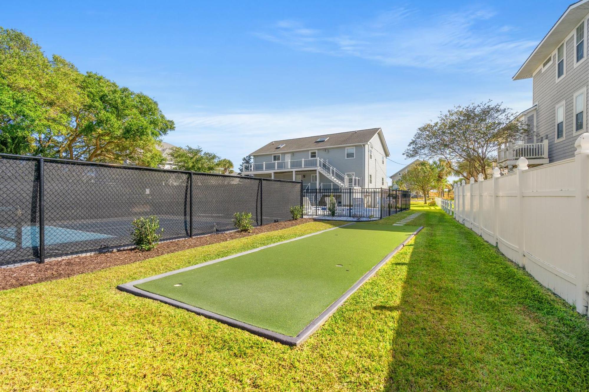 Long Bay Duplex Apartment Myrtle Beach Exterior foto