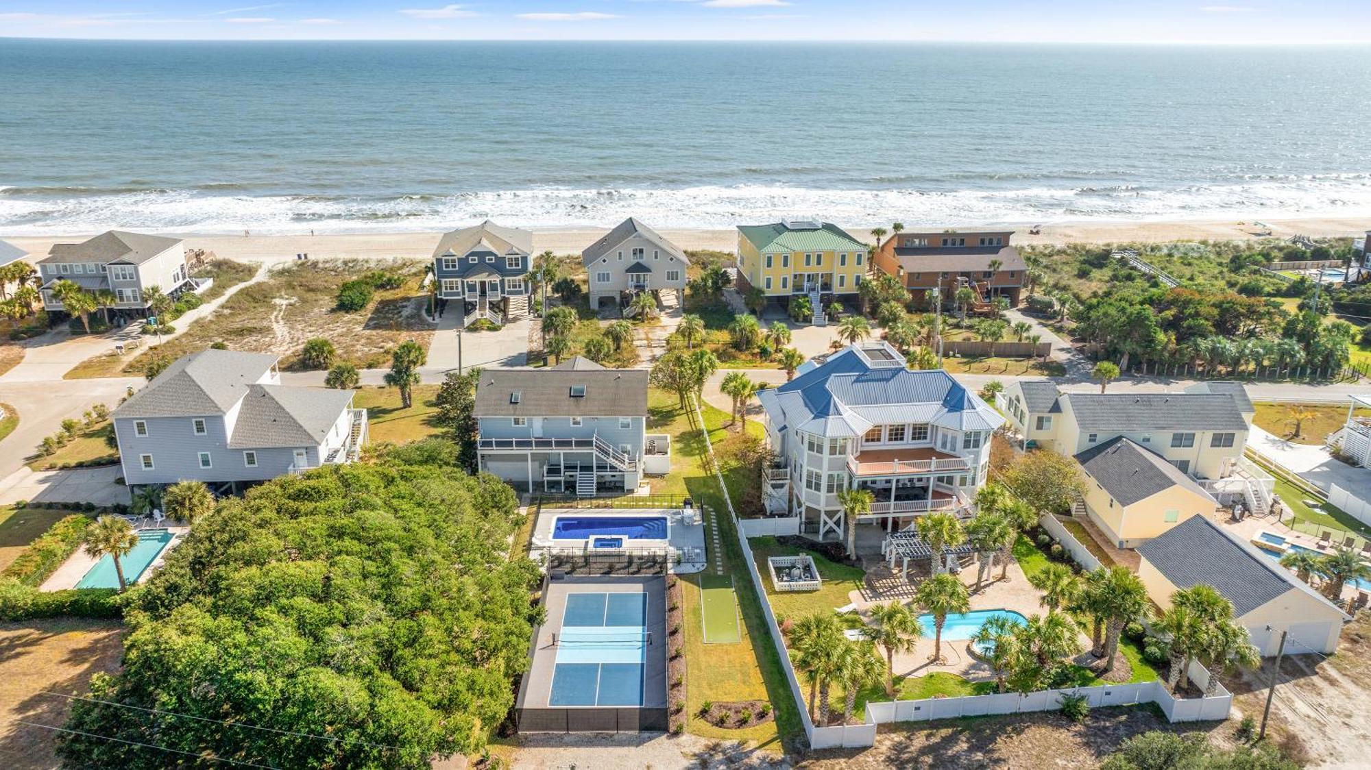 Long Bay Duplex Apartment Myrtle Beach Exterior foto