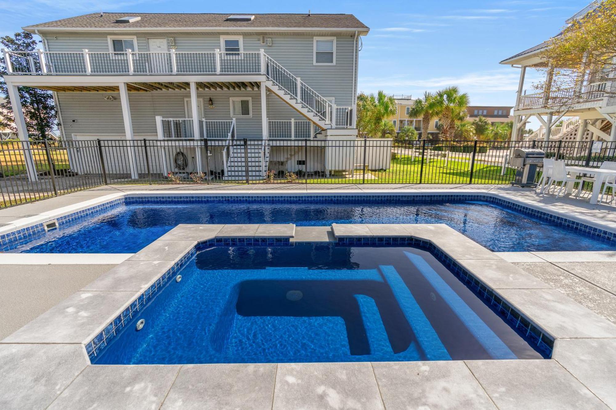 Long Bay Duplex Apartment Myrtle Beach Exterior foto