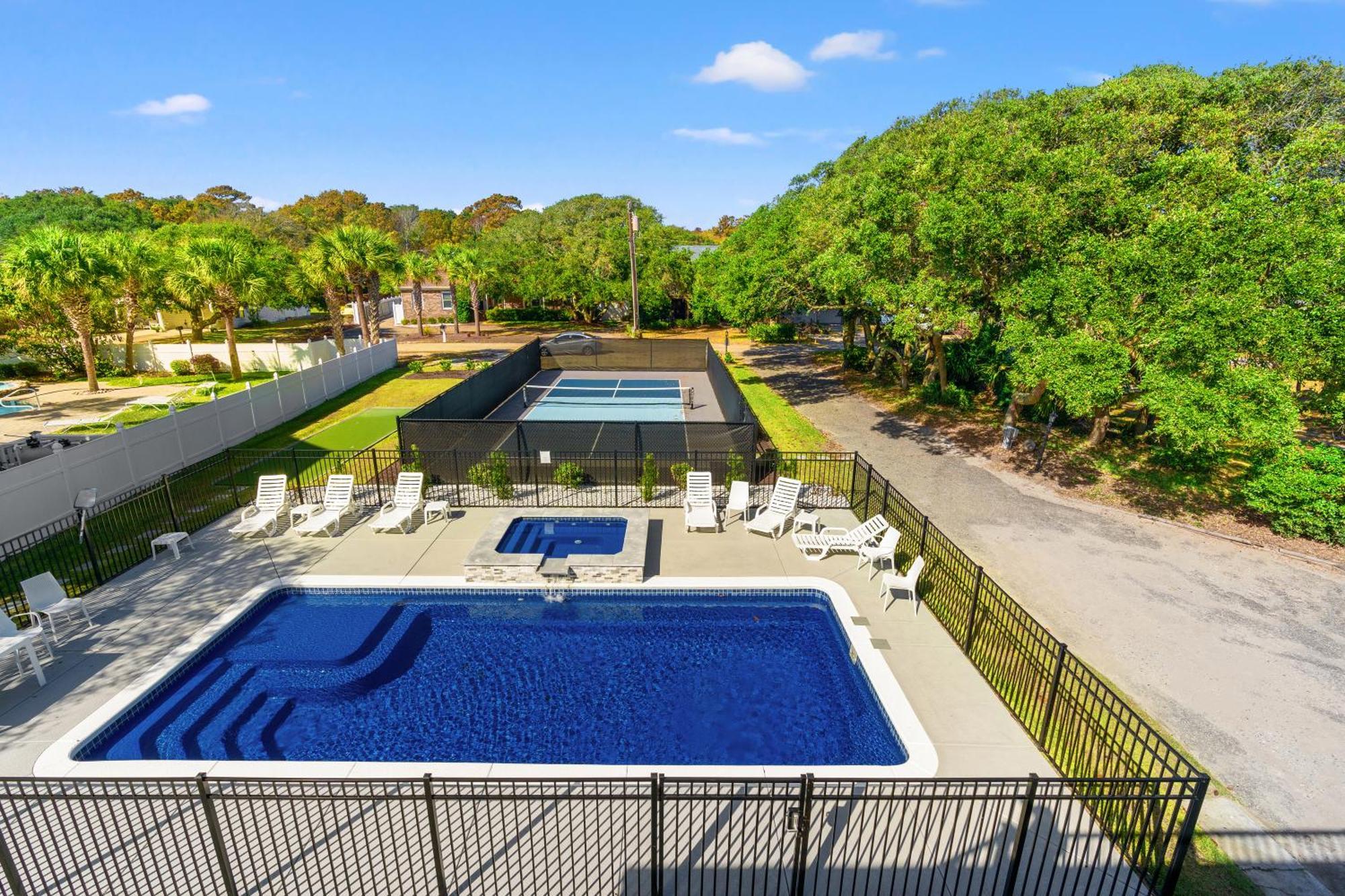 Long Bay Duplex Apartment Myrtle Beach Exterior foto
