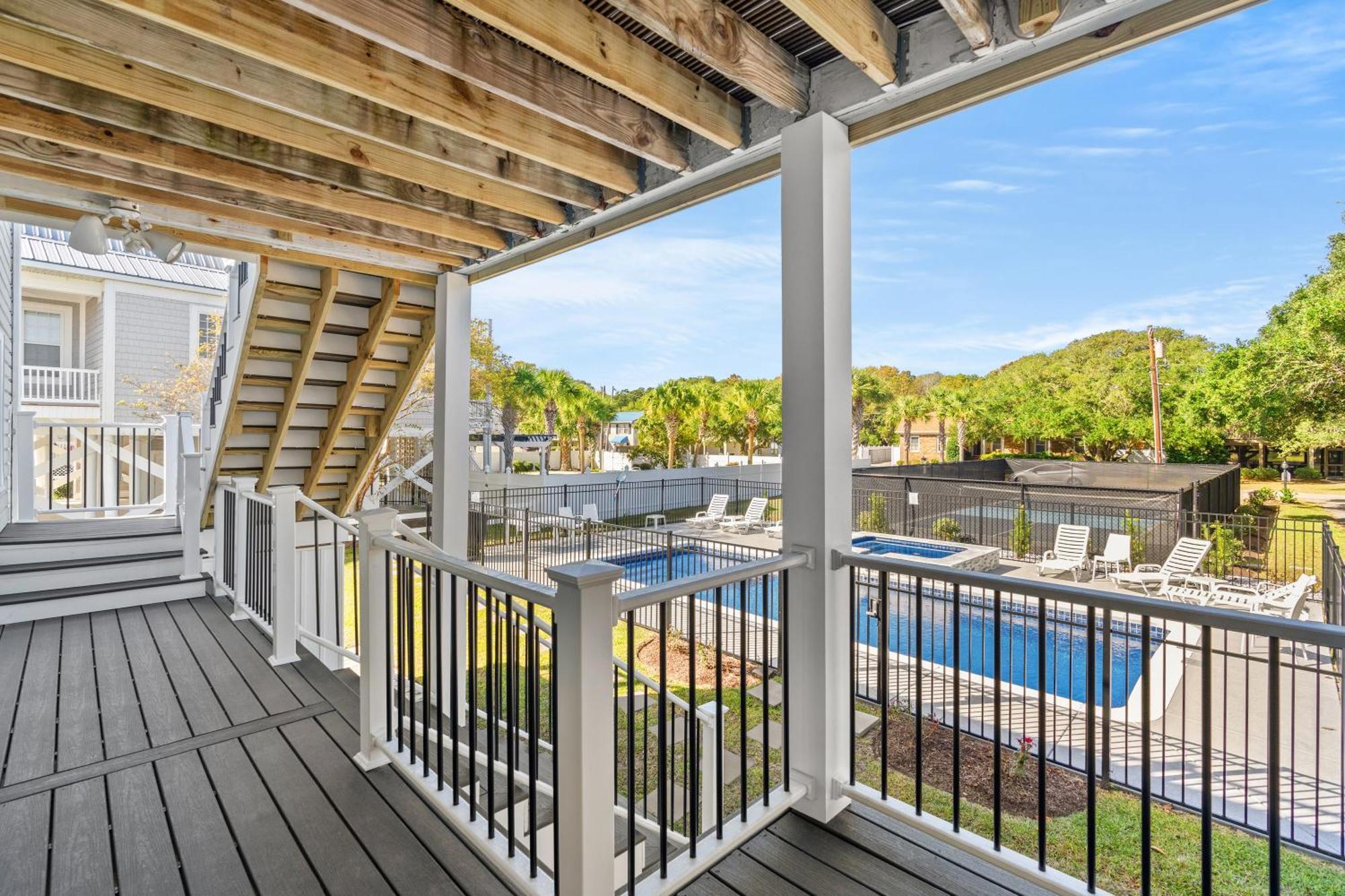 Long Bay Duplex Apartment Myrtle Beach Exterior foto